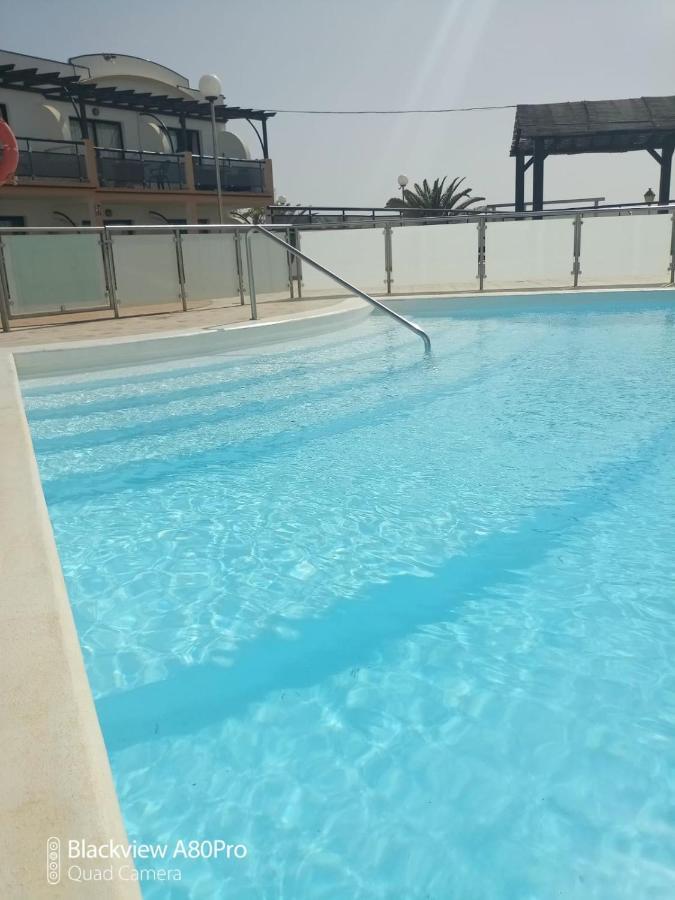 Apartamento La Tortuga De Fuerteventura Costa De Antigua Luaran gambar