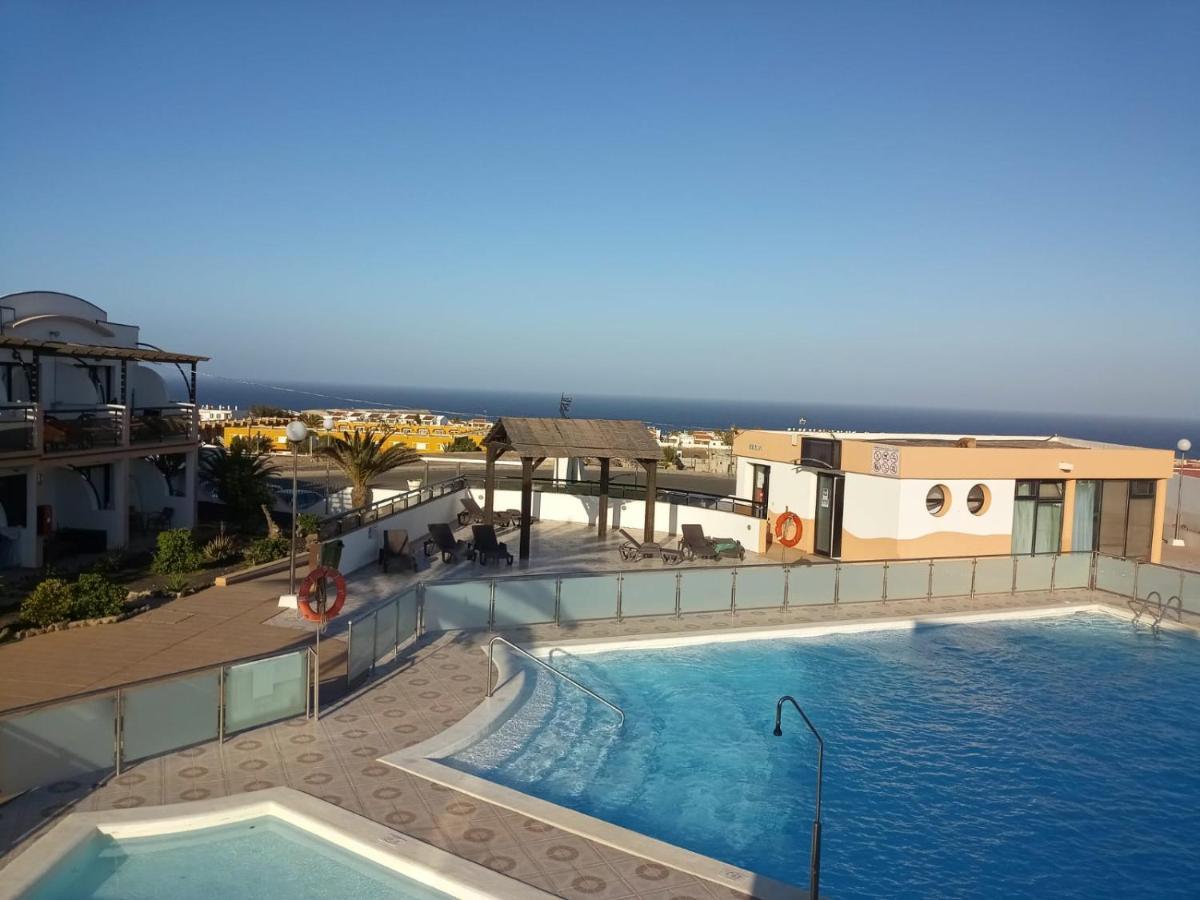 Apartamento La Tortuga De Fuerteventura Costa De Antigua Luaran gambar