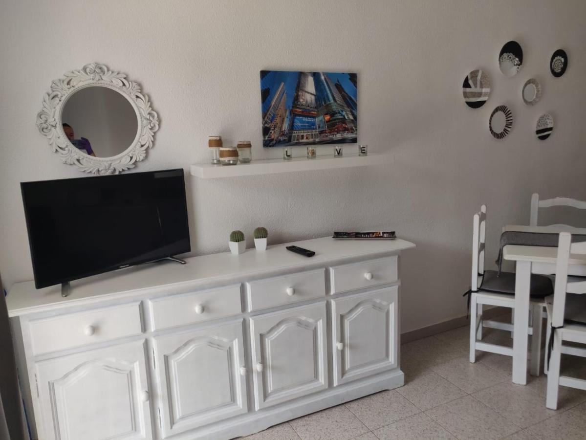 Apartamento La Tortuga De Fuerteventura Costa De Antigua Luaran gambar