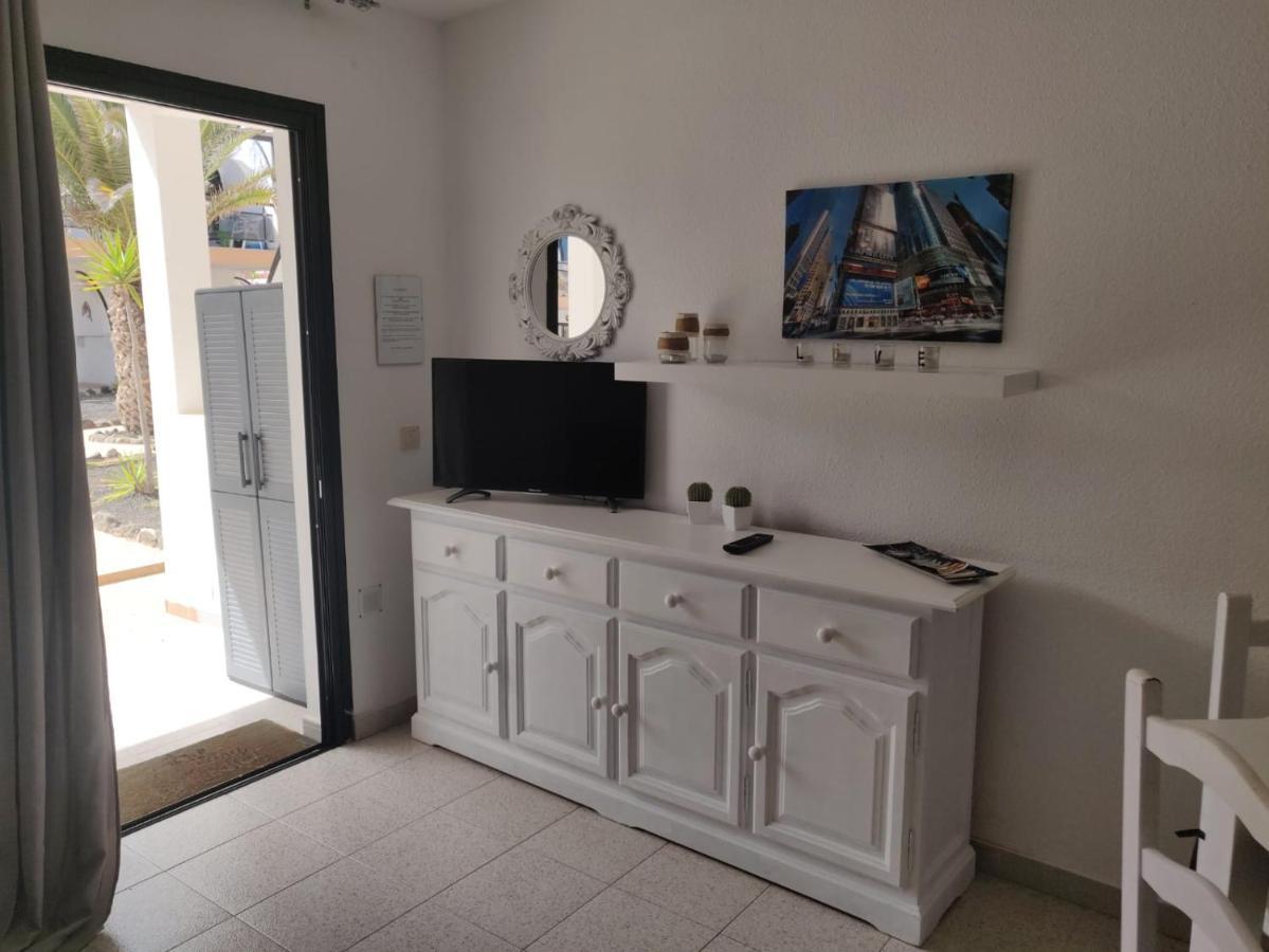 Apartamento La Tortuga De Fuerteventura Costa De Antigua Luaran gambar