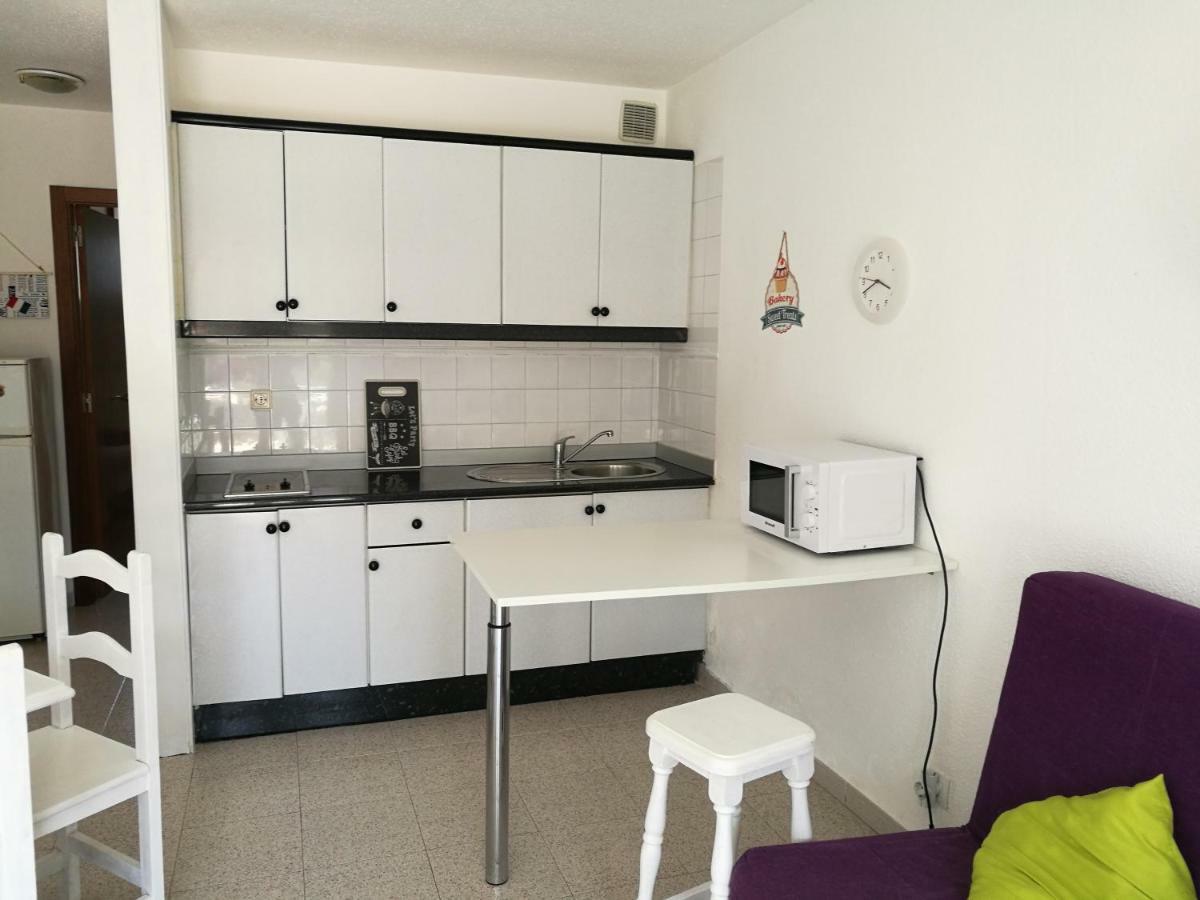 Apartamento La Tortuga De Fuerteventura Costa De Antigua Luaran gambar