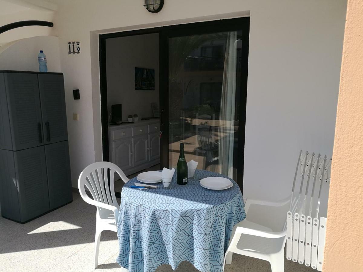 Apartamento La Tortuga De Fuerteventura Costa De Antigua Luaran gambar