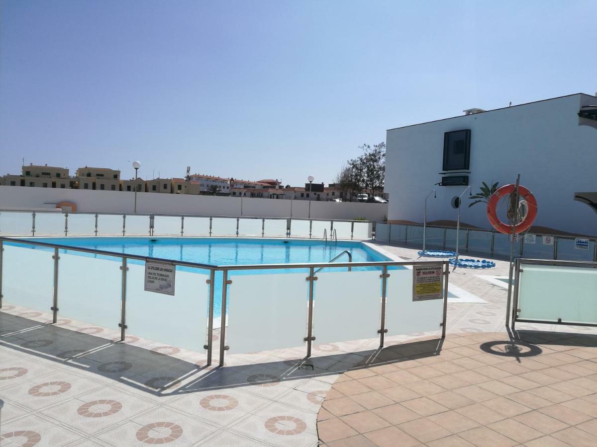 Apartamento La Tortuga De Fuerteventura Costa De Antigua Luaran gambar