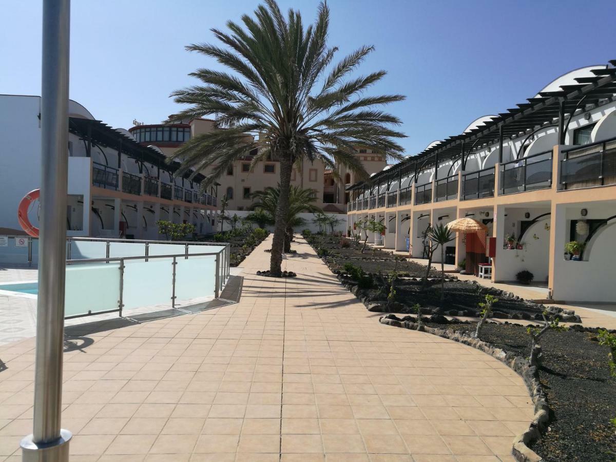 Apartamento La Tortuga De Fuerteventura Costa De Antigua Luaran gambar