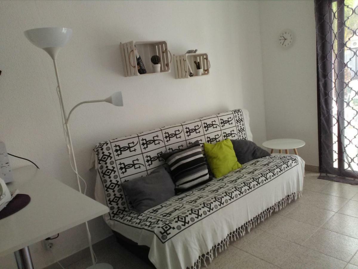 Apartamento La Tortuga De Fuerteventura Costa De Antigua Luaran gambar