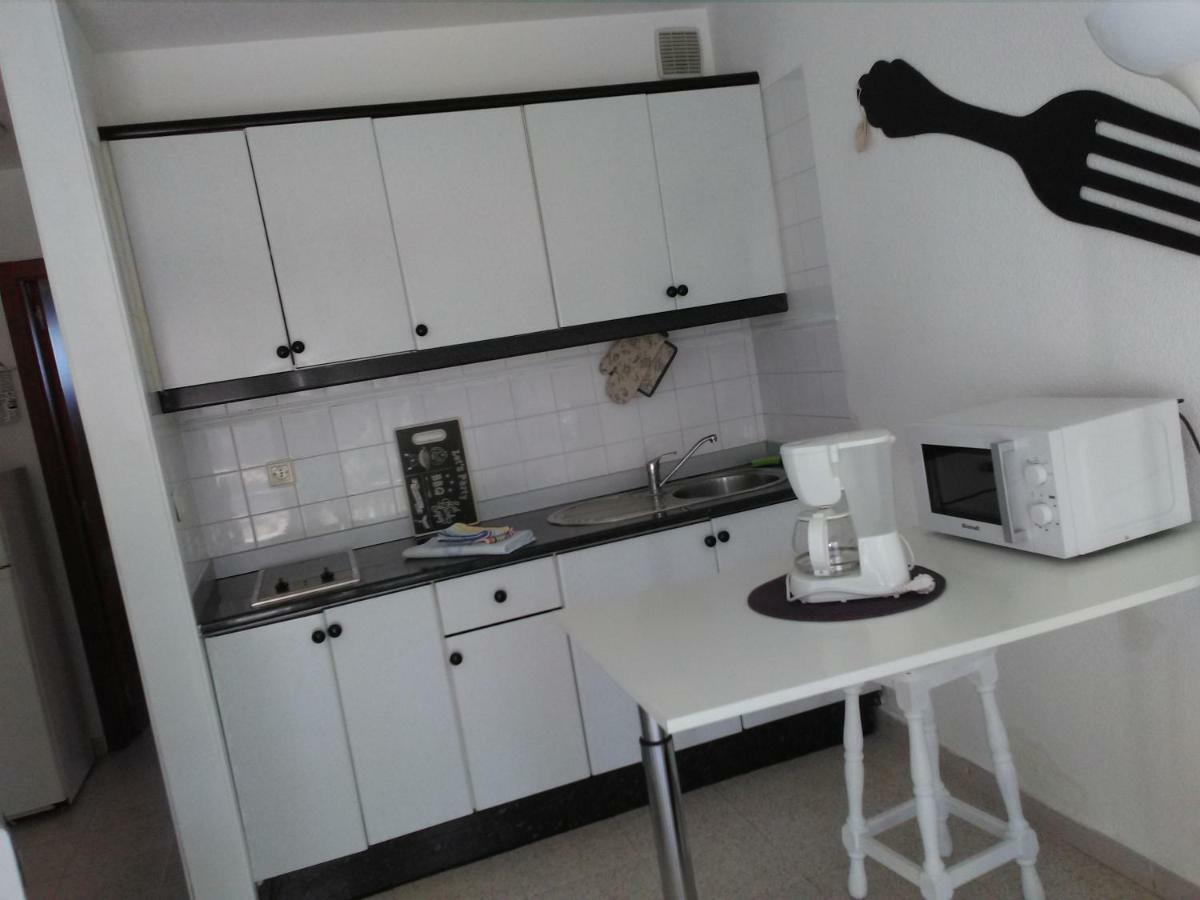Apartamento La Tortuga De Fuerteventura Costa De Antigua Luaran gambar