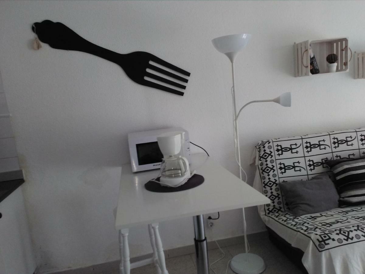 Apartamento La Tortuga De Fuerteventura Costa De Antigua Luaran gambar