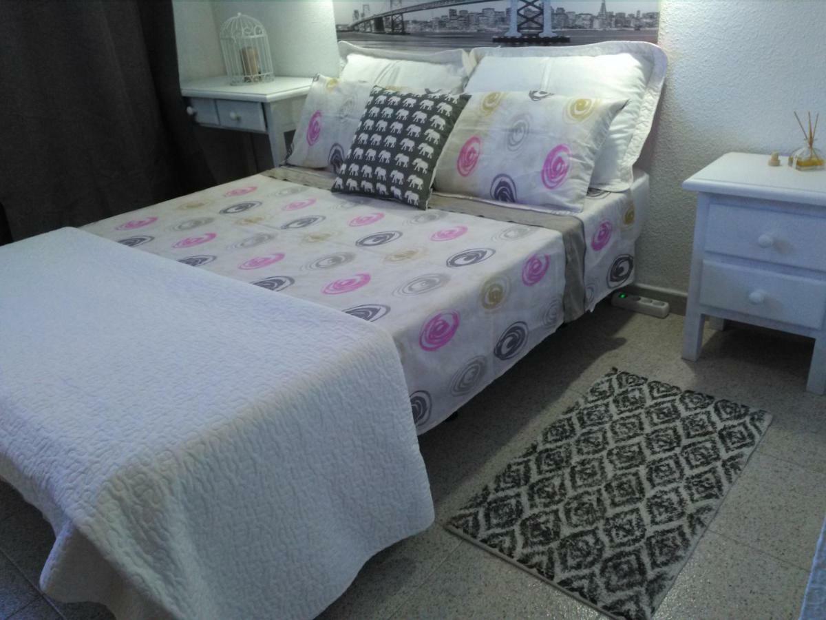 Apartamento La Tortuga De Fuerteventura Costa De Antigua Luaran gambar