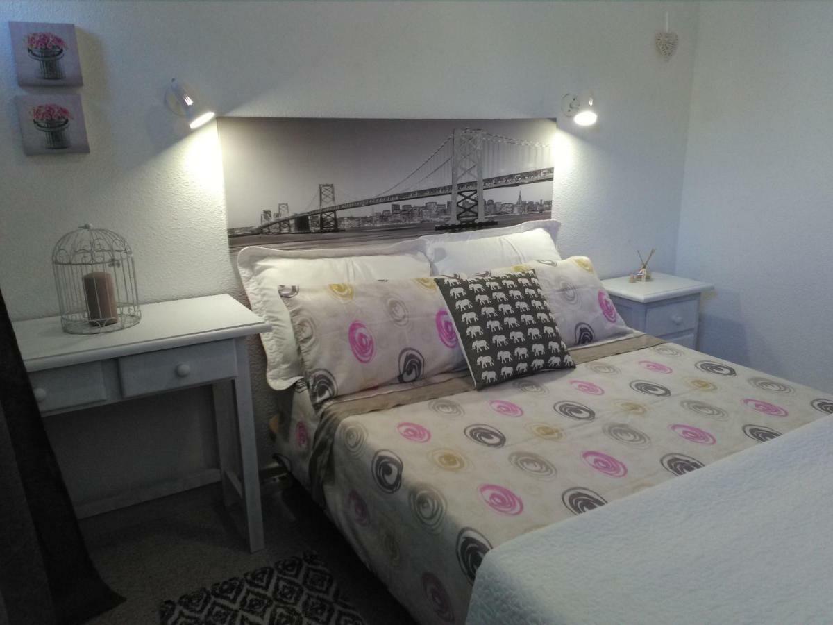 Apartamento La Tortuga De Fuerteventura Costa De Antigua Luaran gambar