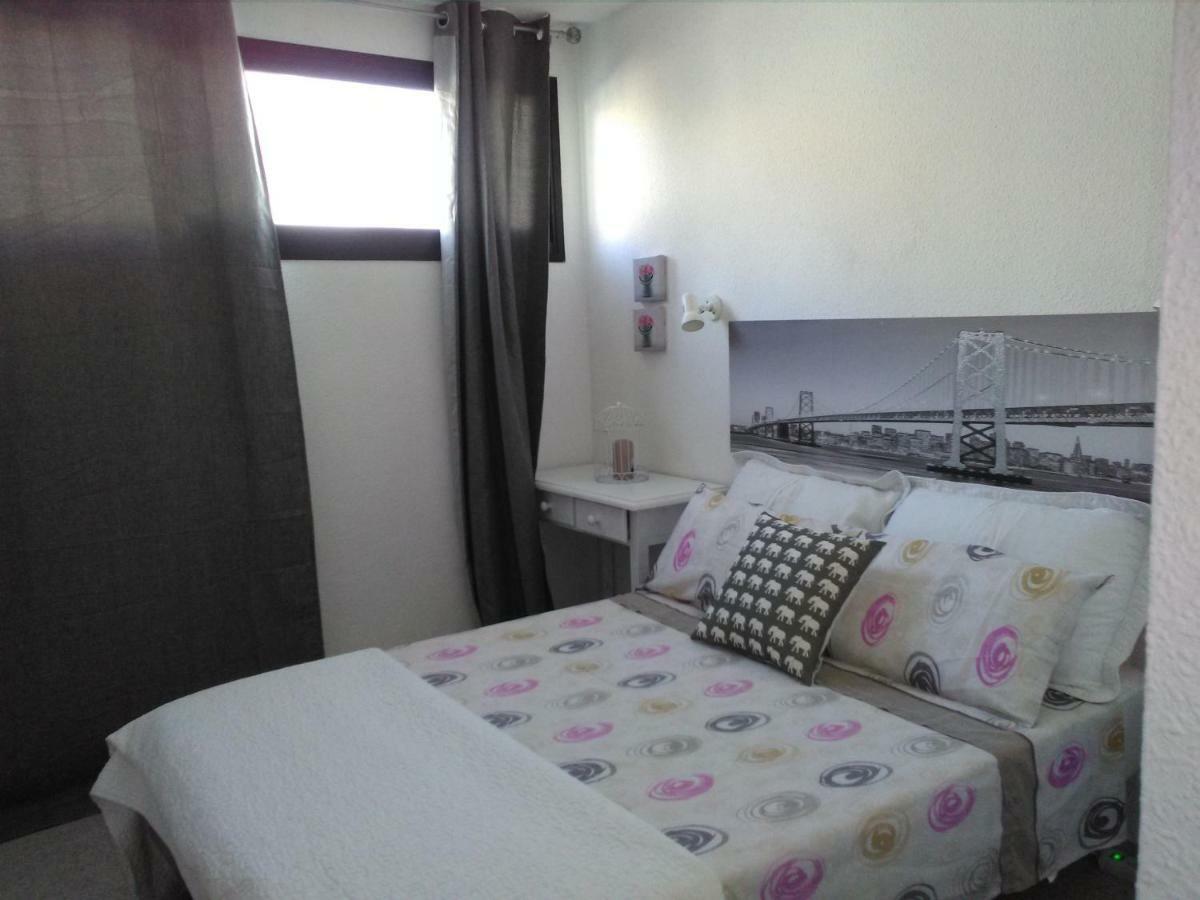 Apartamento La Tortuga De Fuerteventura Costa De Antigua Luaran gambar